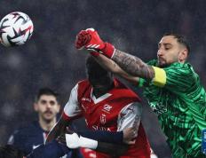 IM体育社区互动入口-巴黎圣日耳曼客场遭遇阻击，战平兰斯的简单介绍