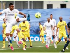 IM体育官方网站-皇家马德里实现惊险逆转，晋级八强