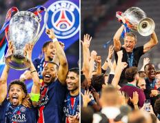 IM体育官方平台-巴黎圣日耳曼战平未决，欧冠出线实力未见的简单介绍