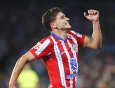 IM体育App下载-马竞球员状态回升，助球队连胜