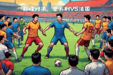 IM体育官方网-巅峰对决势均力敌，双方打出精彩比赛