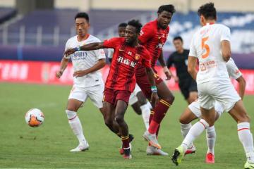 IM体育官方网站-河北华夏幸福客场大胜，实现三连胜迎来好状态的简单介绍