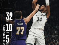 IM体育网页版登录入口-雄鹿风光无限，字母哥再创新高的简单介绍