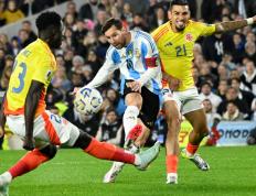 IM体育App下载-巴西大胜阿根廷，晋级美洲国家杯半决赛