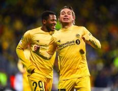 IM Sport-奥地利翻盘马赛，卡瓦哈尔关键制胜