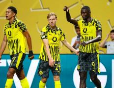 IM体育在线注册-包含AC米兰鏖战多特蒙德，孙兴慜统治全场的词条