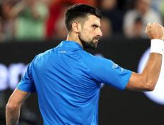 IM体育官方网-澳网险胜蒙特卡洛大师赛，德约科维奇刷新纪录