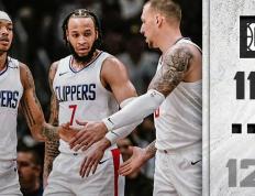 IM体育在线注册-关于国王逆转快船，利拉德点燃赛场的信息