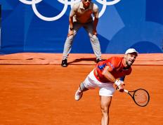 IM体育官方网站-澳网完胜联合杯，德约科维奇关键制胜的简单介绍