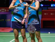 IM体育下载-包含印尼羽毛球队碾压泰国羽毛球队，辛杜打破历史纪录的词条