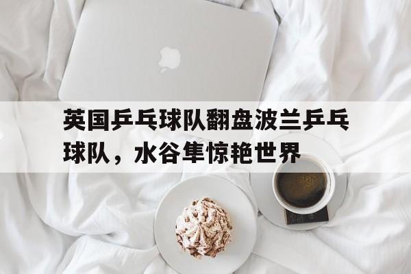 IM体育官网-英国乒乓球队翻盘波兰乒乓球队，水谷隼惊艳世界的简单介绍