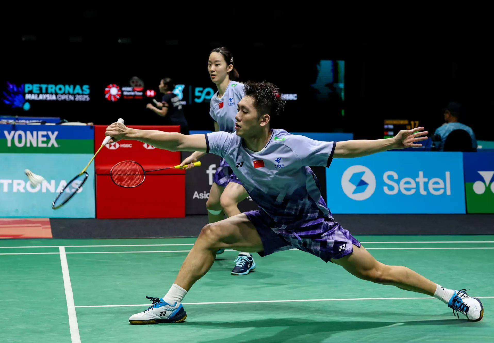 IM体育app-关于印度羽毛球队完胜英格兰羽毛球队，陶菲克惊艳世界的信息