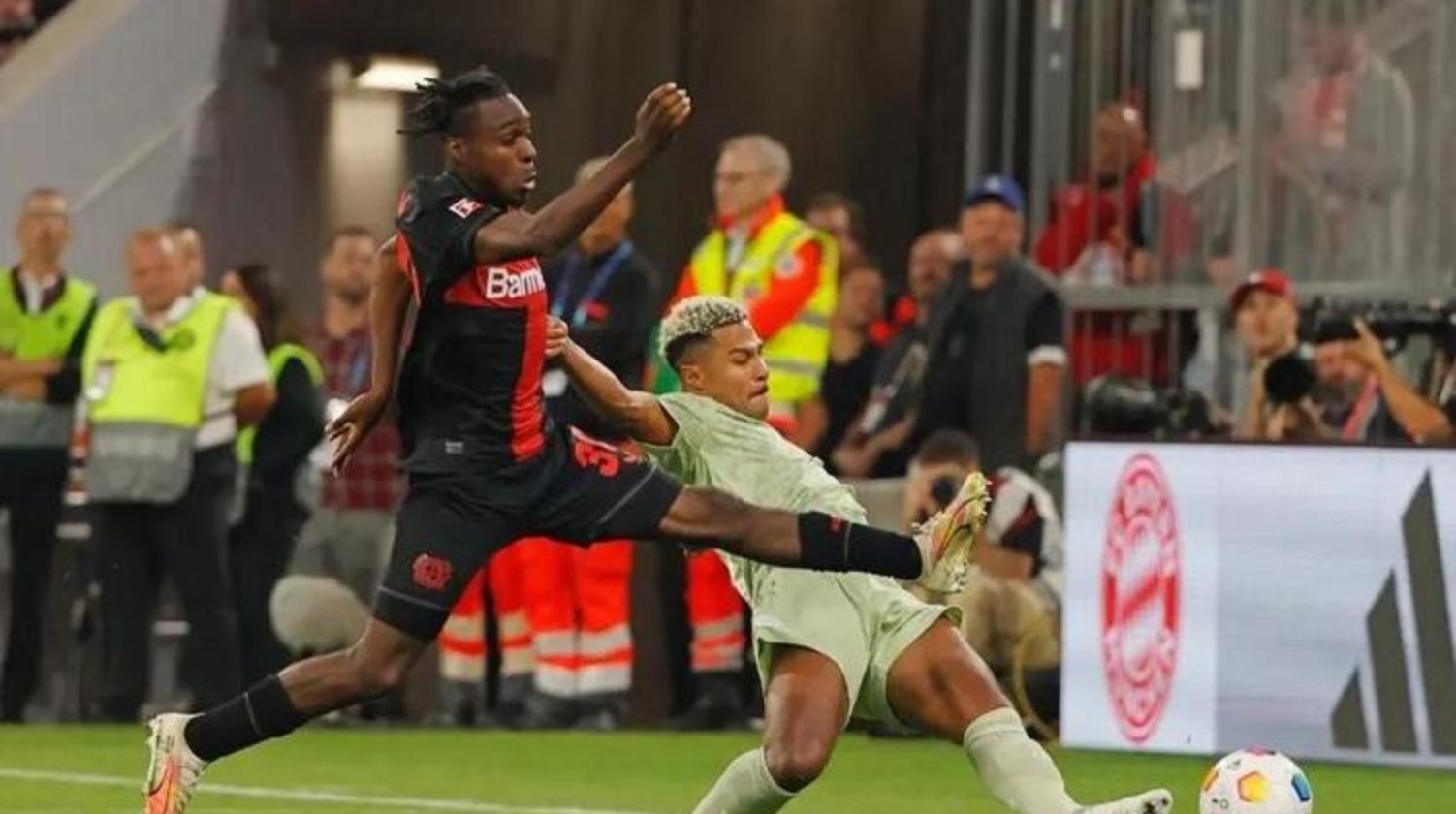 IM体育官方网站-勒沃库森爆冷巴西,C罗绝境逆转的简单介绍