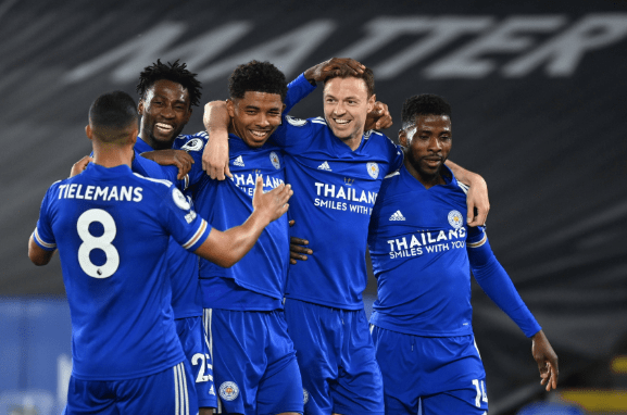 IM体育注册链接-关于莱切斯特城主场大捷，稳固积分榜前列位置的信息