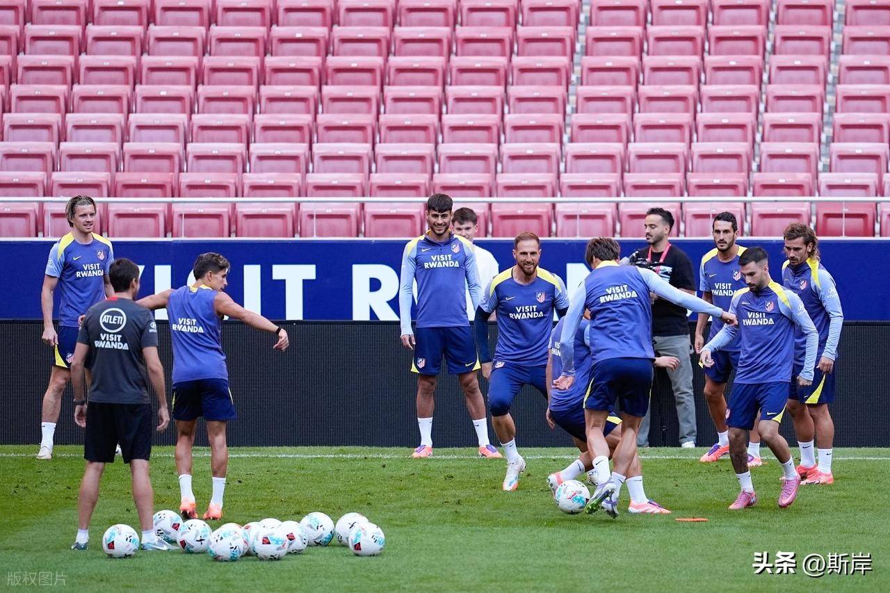 IM体育App下载-马竞球员状态回升，助球队连胜