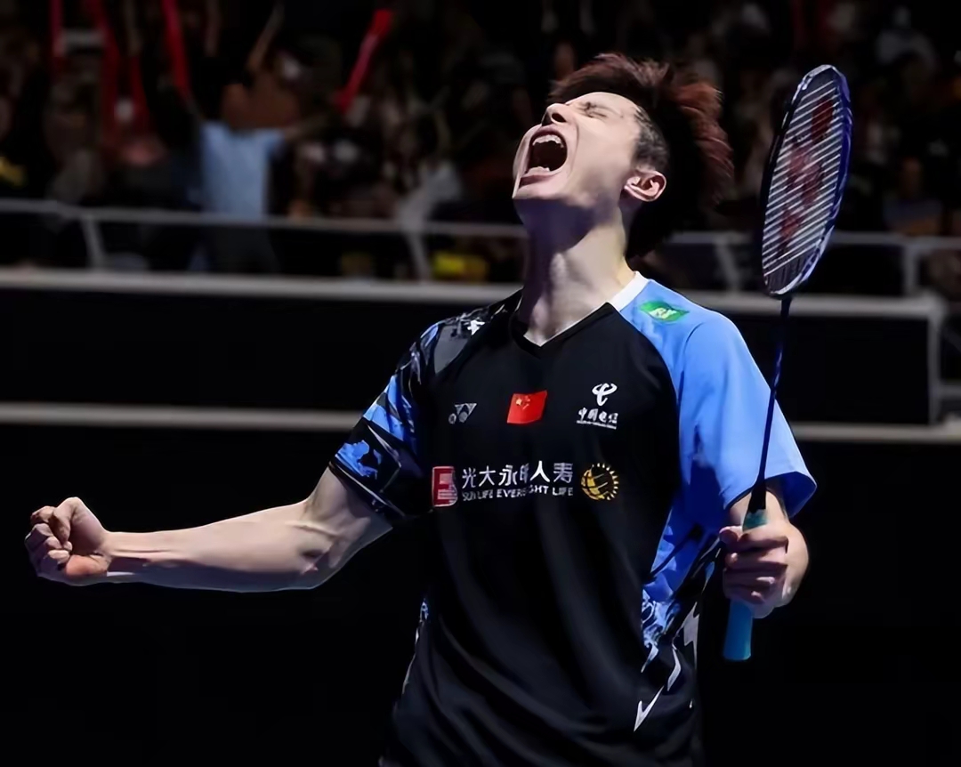IM体育app-中国羽毛球队险胜泰国羽毛球队,陶菲克爆发神勇