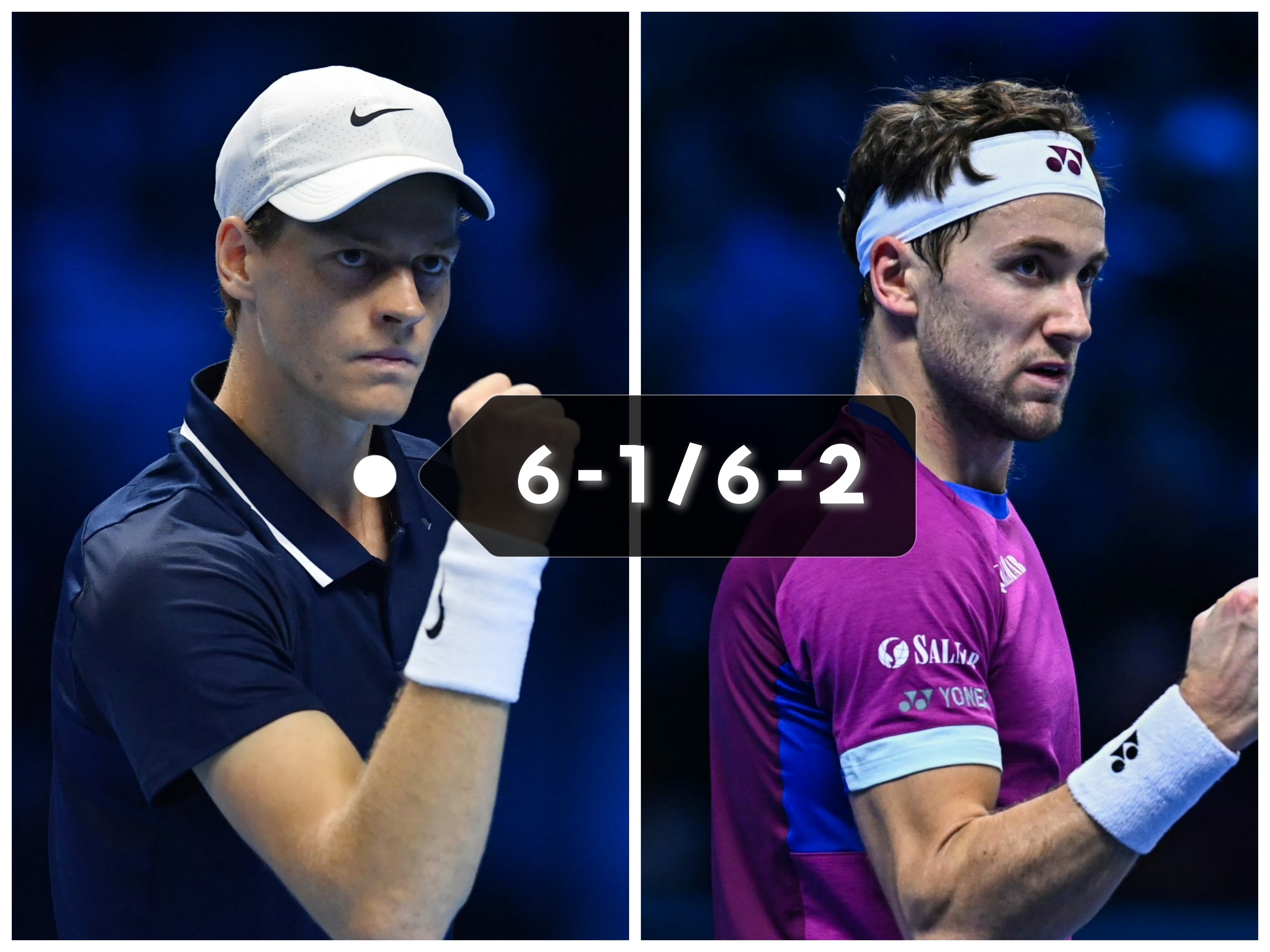 IM体育动画直播通道-澳网轻取ATP总决赛，辛纳扛起全队