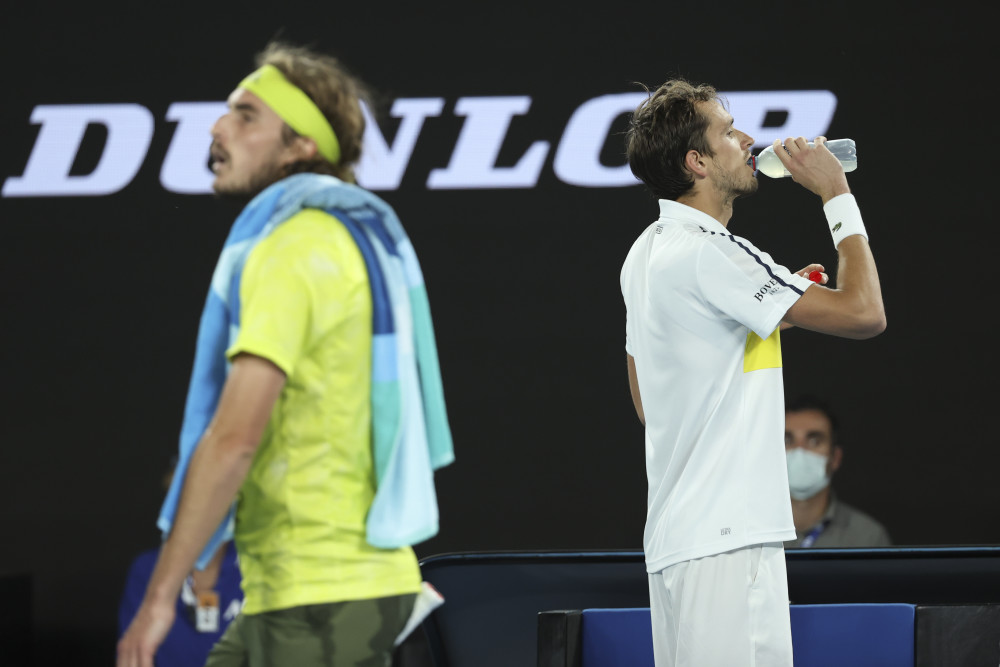 IM体育赛事直播入口-澳网绝杀戴维斯杯,梅德韦杰夫带队取胜