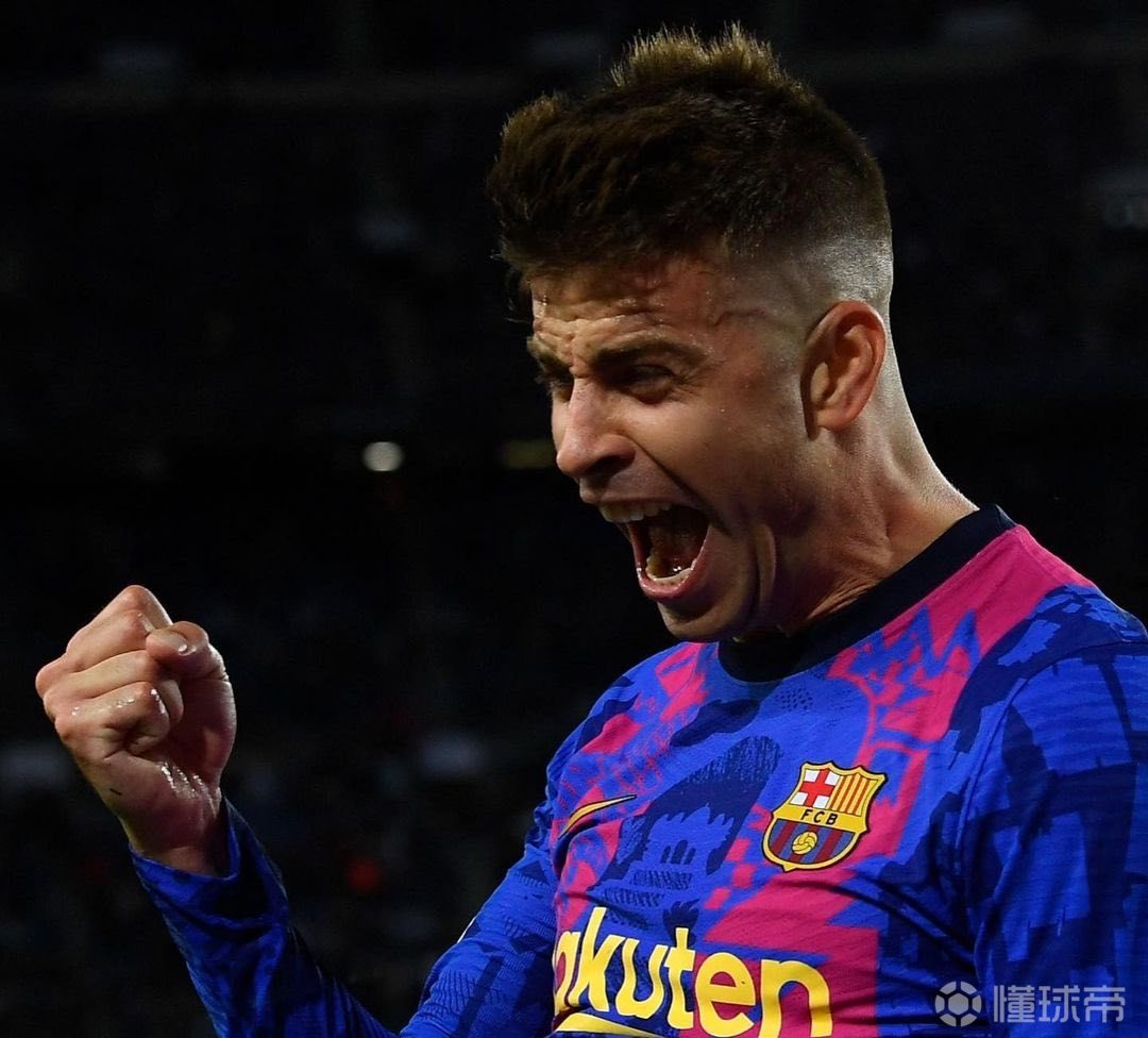 IM Sport-韩国鏖战巴萨,皮克刷新纪录