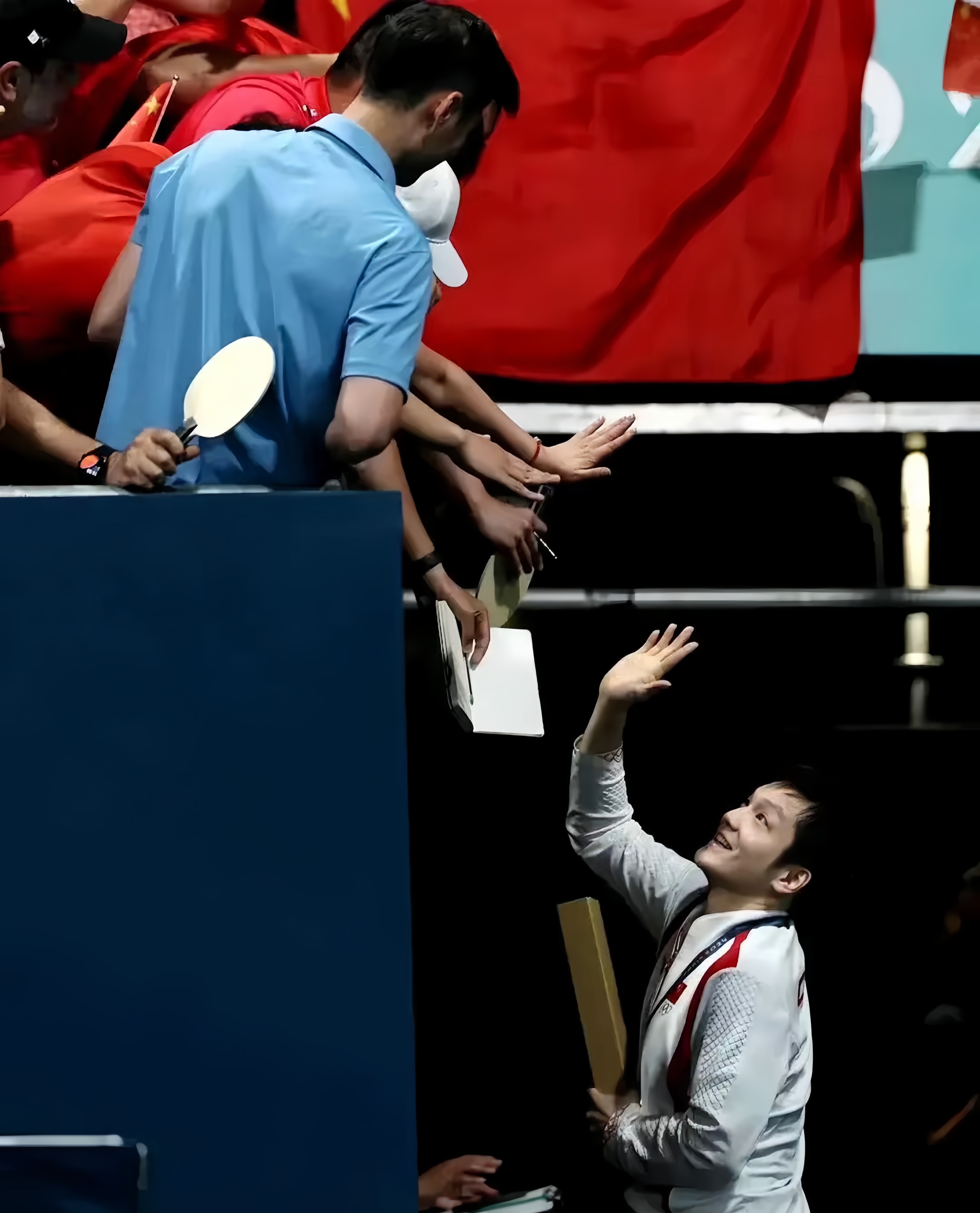 IM体育官方网站-包含德国乒乓球队轻取英国乒乓球队，樊振东高光表现的词条