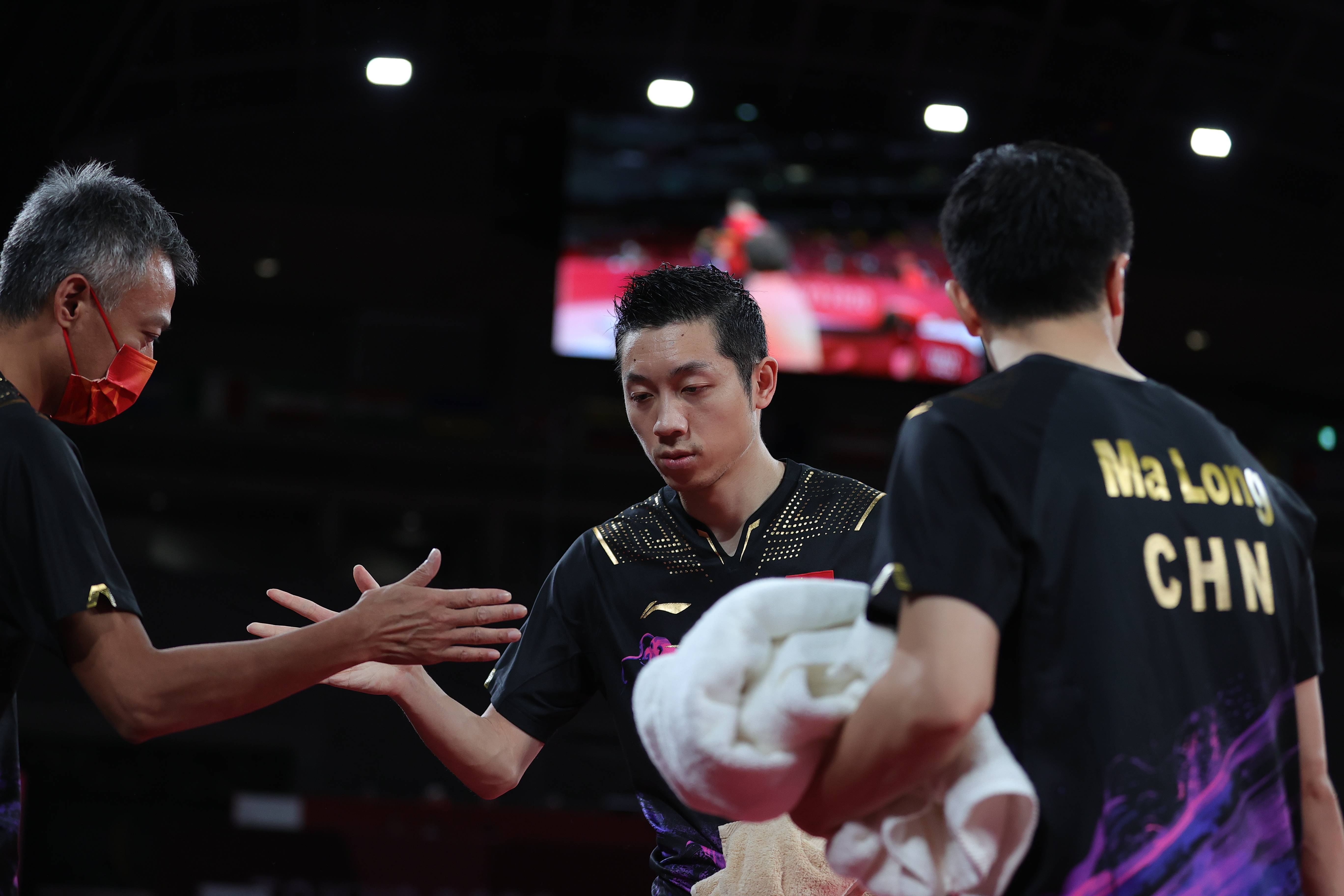 IM体育社区互动入口-法国队绝杀德国队，许昕高光表现