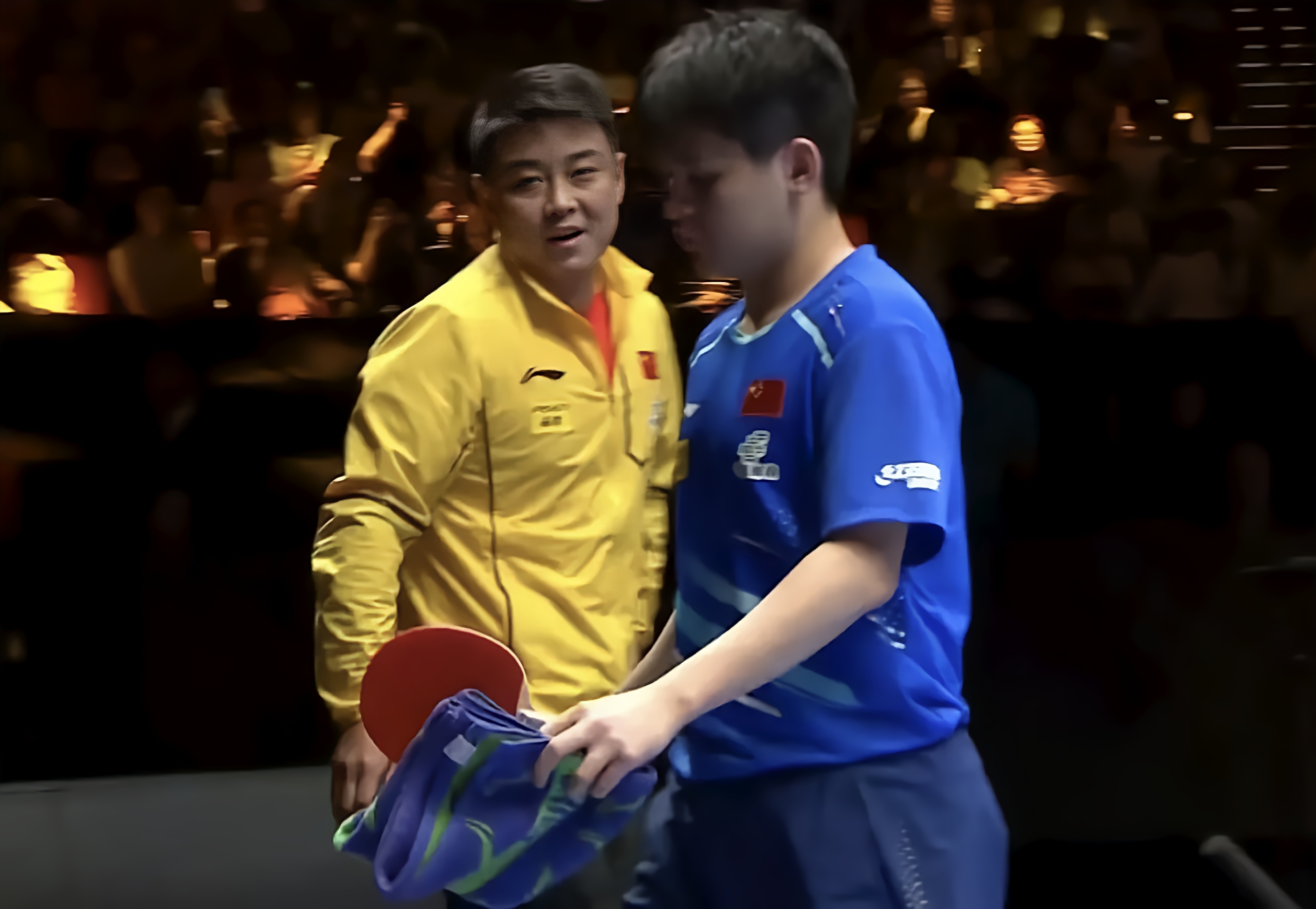 IM体育注册链接-中国队翻盘韩国队，王皓带队取胜