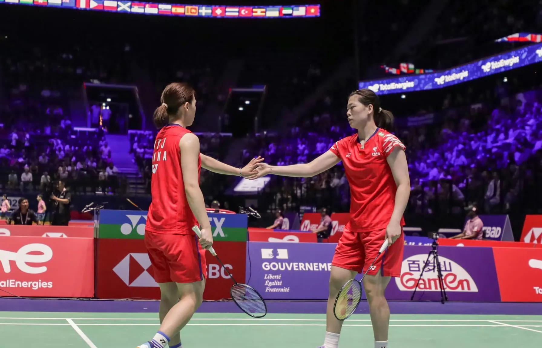 IM体育网页版登录入口-印度队翻盘泰国队，陈雨菲带队取胜