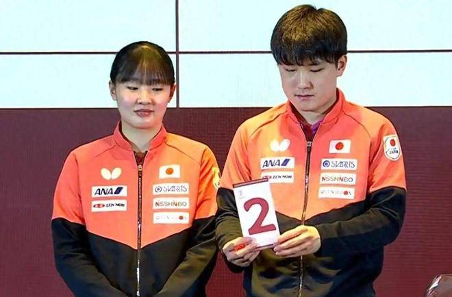 IM体育下载-包含日本队逆转法国队，张本智和统治全场的词条