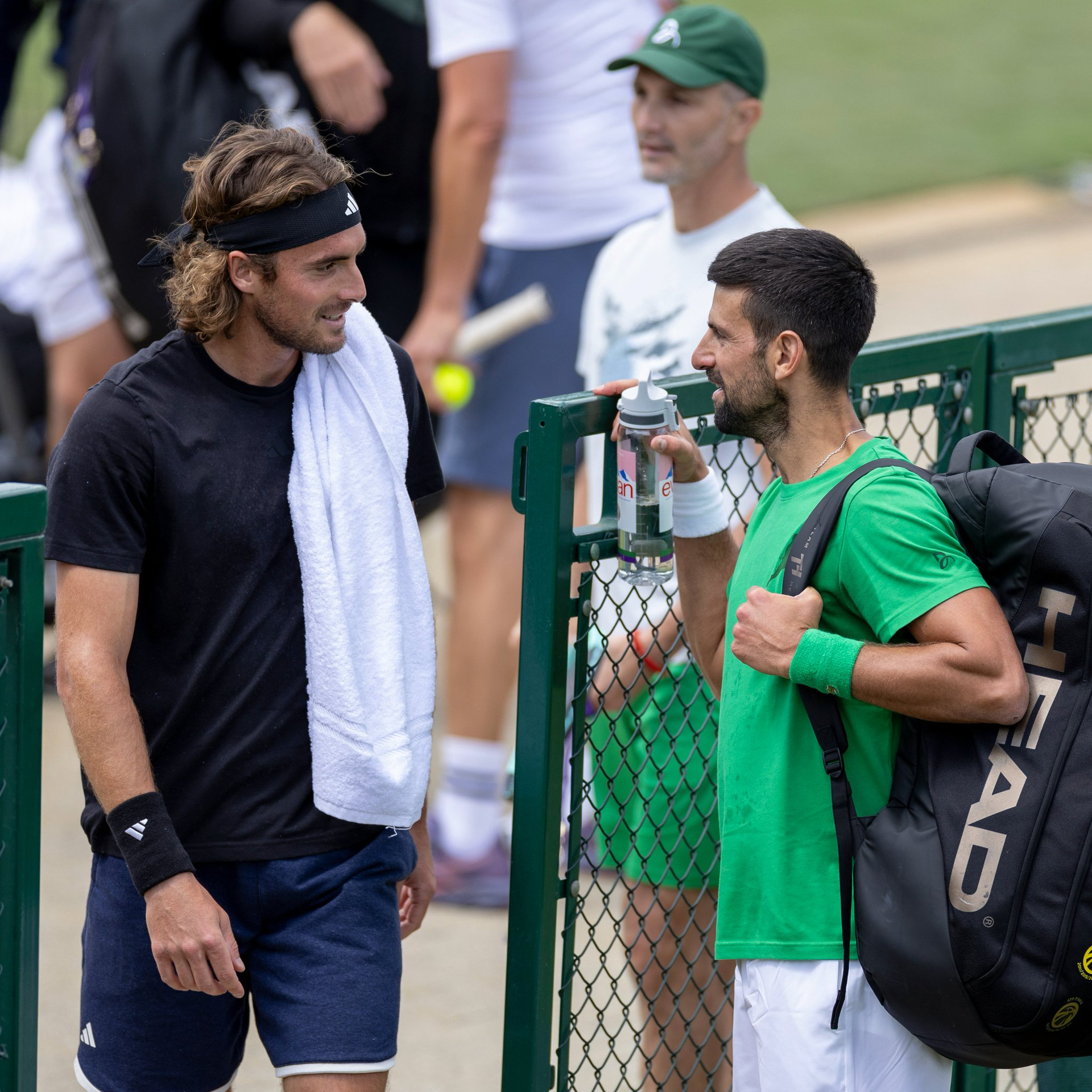 IM体育app-美网逆转温网，德约科维奇关键制胜