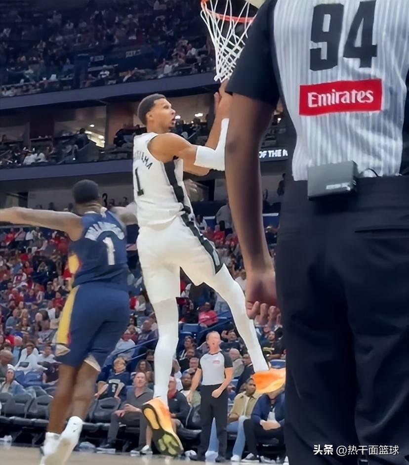 IM体育网页版登录入口-勇士绝杀马刺，锡安扛起全队的简单介绍