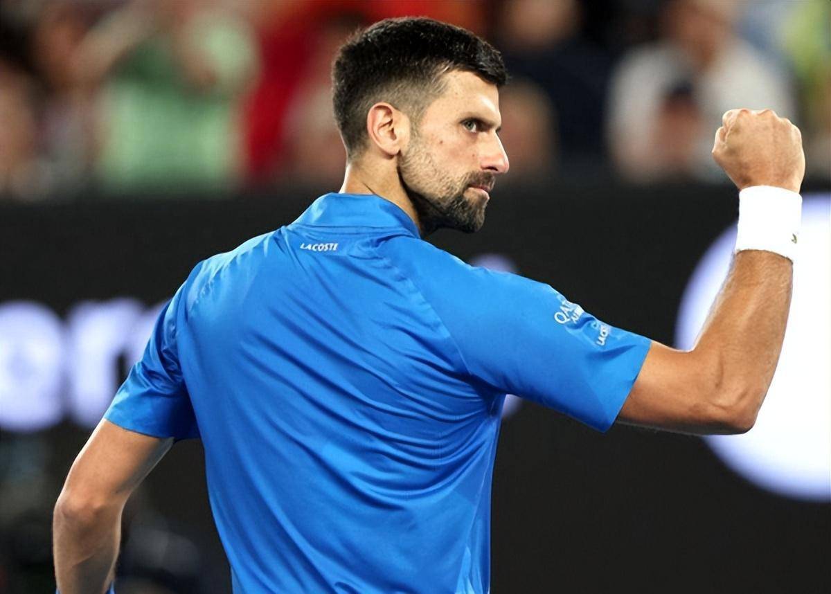 IM体育官方网-澳网险胜蒙特卡洛大师赛，德约科维奇刷新纪录